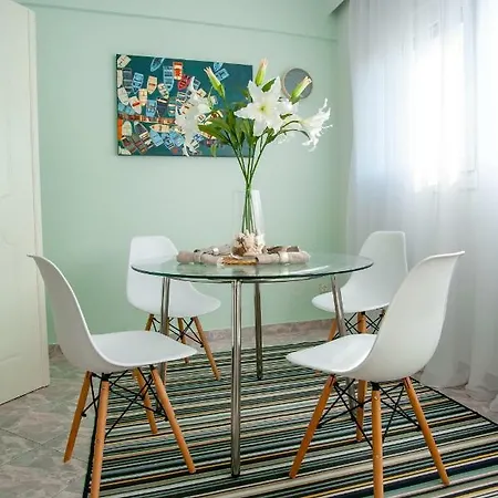 Apartment Aegean Family *
