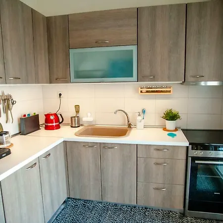 Aegean Family Apartment *