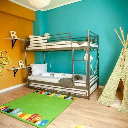 Apartment Aegean Family Peraia (Thessaloniki)